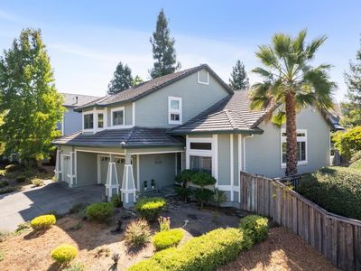 322 Elderberry Drive, Petaluma, CA, 94952