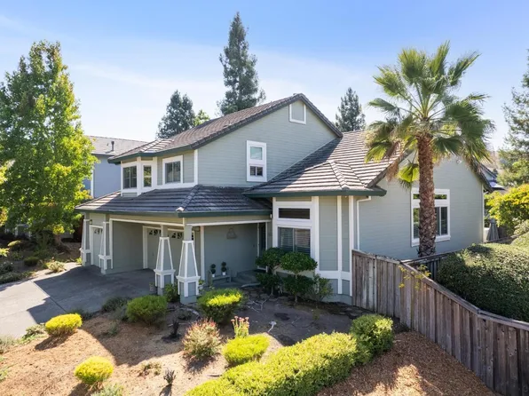 322 Elderberry Drive, Petaluma, CA 94952