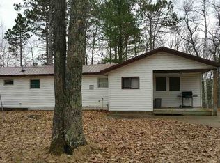 1345 Frog Ln, Florence, WI 54121