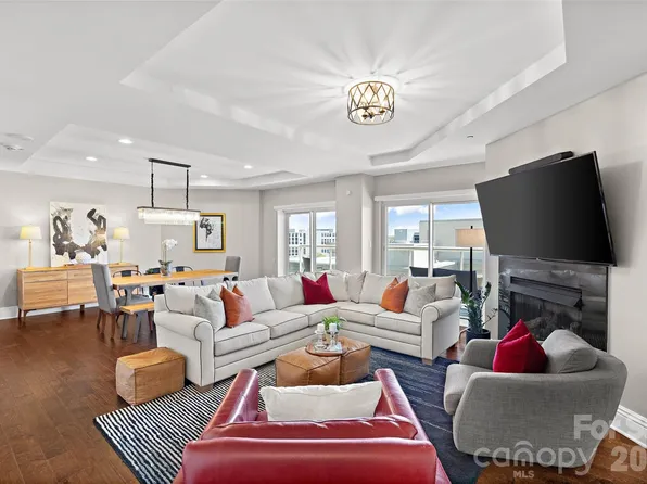 520 E Martin Luther King Blvd, Charlotte, NC 28202