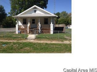 1101 N Osburn Ave, Springfield, IL 62702