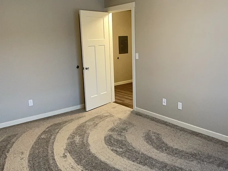 1-Bedroom Remodeled Bedroom*
*Features May Vary