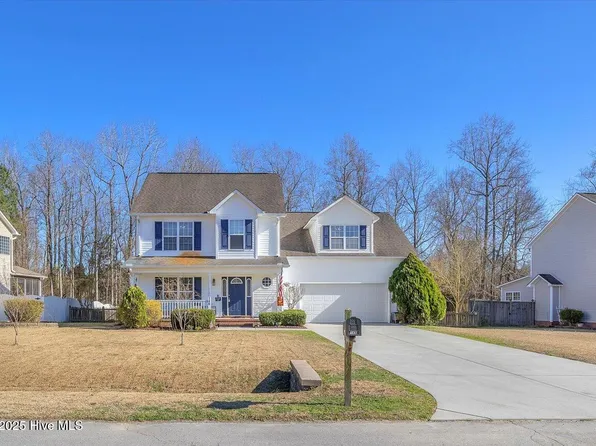148 Mendover Drive, Jacksonville, NC 28546