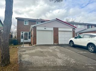 60 Quantrell Trl, Toronto, ON M1B1L8
