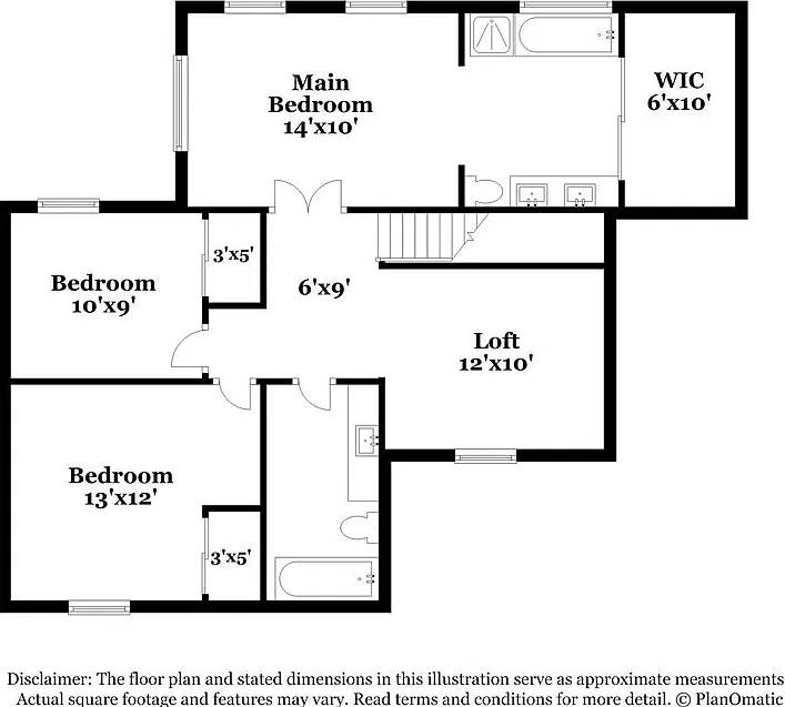 3 bed, 2.5 bath, 1908 sqft, $2,880 — Photo 3