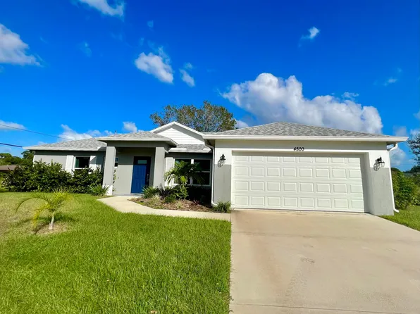 4800 Seagrape Drive, Fort Pierce, FL 34982