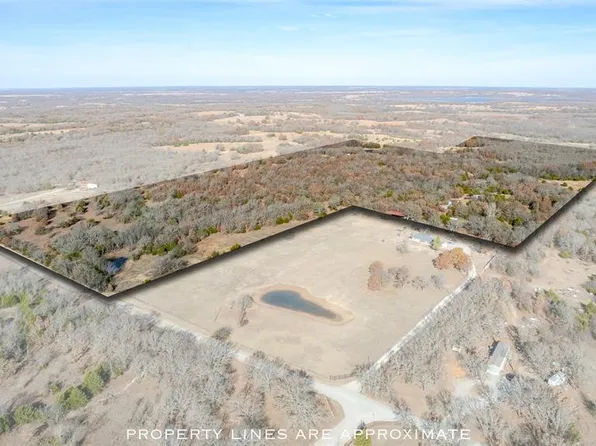 0 E County Road 1590, Wynnewood, OK 73098