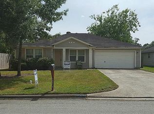 16819 Marlin Spike Way, Crosby, TX 77532