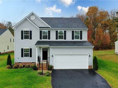5469 Brandon Bluff Way, Richmond, VA, 23223