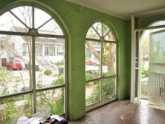 Front porch