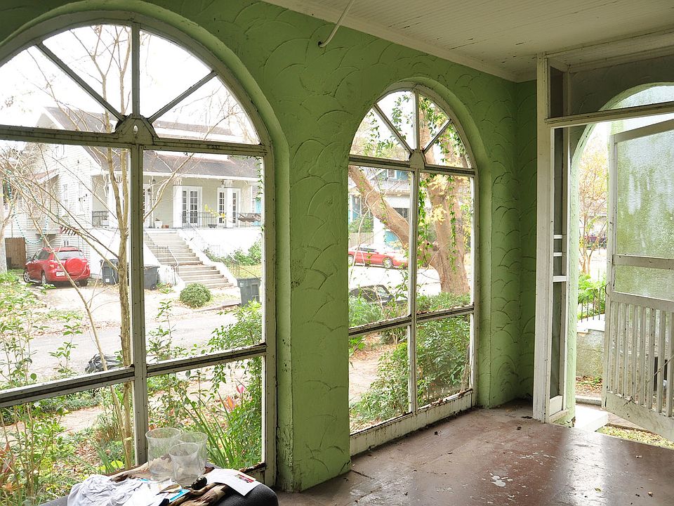 Front porch