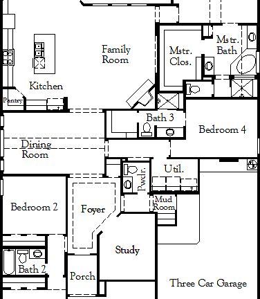 First Floor