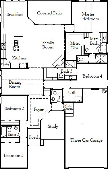 First Floor
