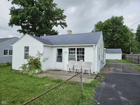 1102 S Dequincy St, Indianapolis, IN 46203