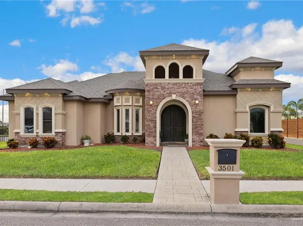 3501 N Toledo St, Pharr, TX 78577