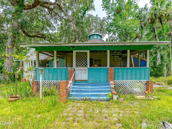 1299 Bolton Rd, New Smyrna Beach, FL 32168