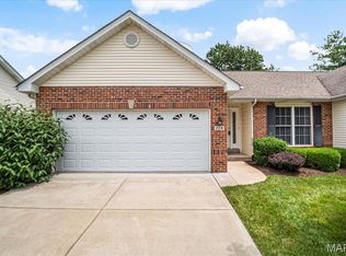 224 Fairgate Dr #60A, Saint Peters, MO 63376