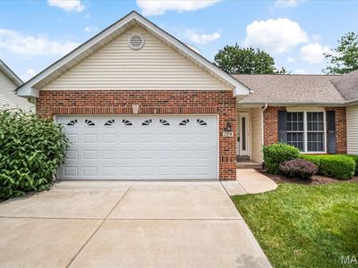 224 Fairgate Dr #60A, Saint Peters, MO, 63376