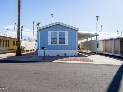 2601 E ALLRED Avenue #BR24, Mesa, AZ, 85204