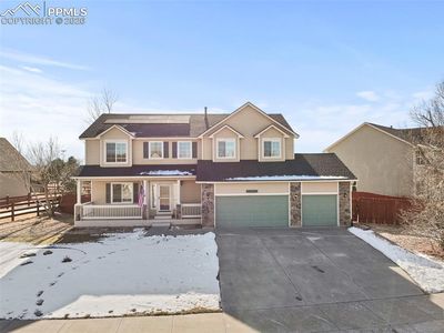 10436 Mile Post Loop, Fountain, CO, 80817