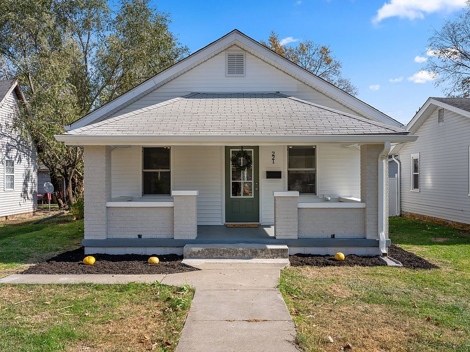 221 Pence St, Columbus, IN 47201 Zillow