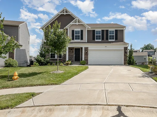 6513 Saint Ibar Court Union Ky, Union, KY 41091