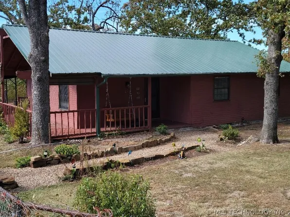 293 Kiamichi Rd, Eufaula, OK 74432
