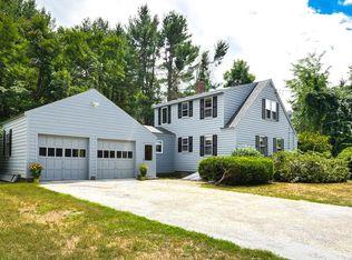 206 Mossman Rd, Sudbury, MA 01776