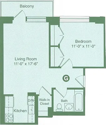 Rented by Hakimian Management | media 26