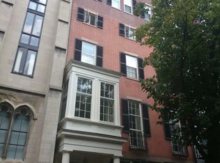 25 Chestnut St APT 1, Boston, MA 02108
