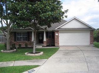 2912 Favero Cv, Round Rock, TX 78665