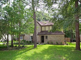 18 Tangle Brush Dr, Spring, TX 77381