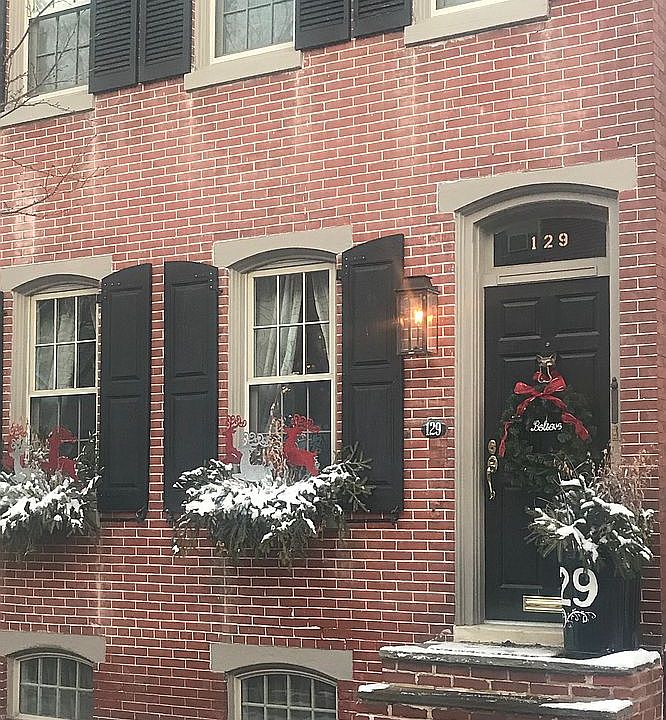 2nd image of 129 W Barnard St