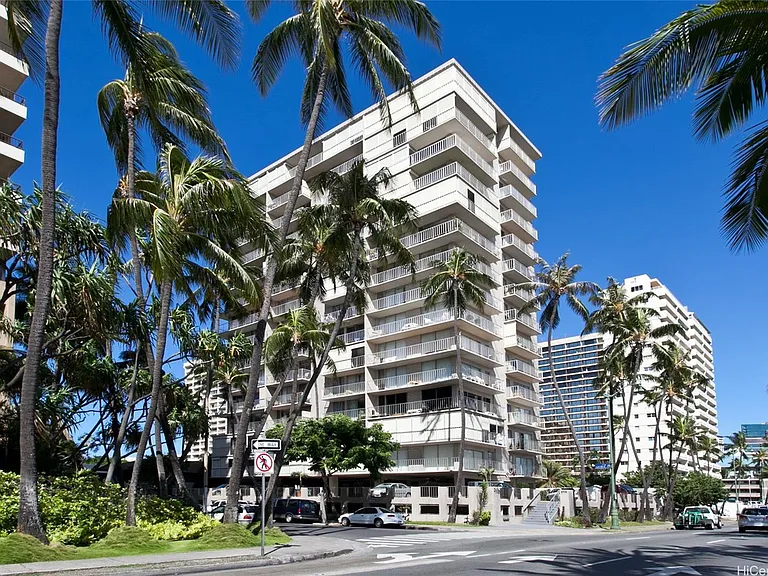 2115 Ala Wai Blvd #605 — Photo 15