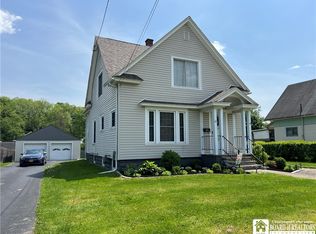 68 N 4th St, Allegany, NY