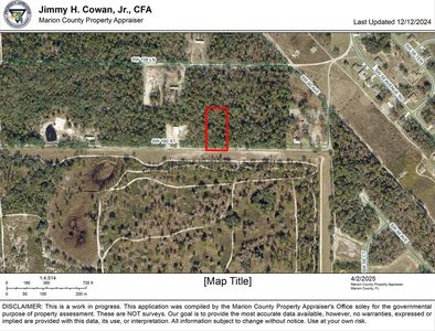 0 SW 160th St, Dunnellon, FL, 34432