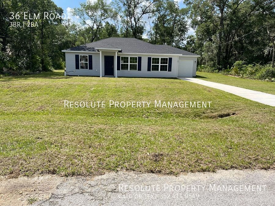 36 Elm Rd, Ocala, FL 34472 | Zillow