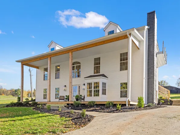807 Hide Away Cove Rd, Lancaster, KY 40444