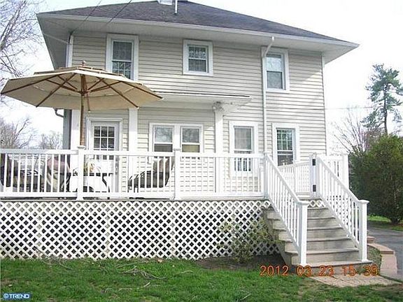 Back Deck