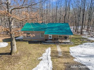 525 S Vickeryville Rd, Stanton, MI 48888