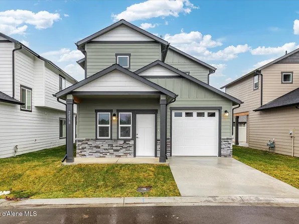 2238 N Chaffee St, Post Falls, ID 83854