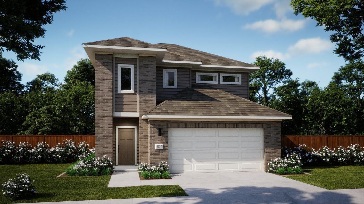 Village at Manor Commons by Landsea Homes in Manor TX | Zillow