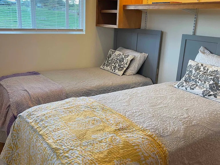 2nd Bedroom - 2- beds