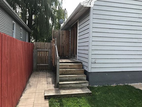 back deck