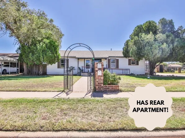 4715 38th St, Lubbock, TX 79414