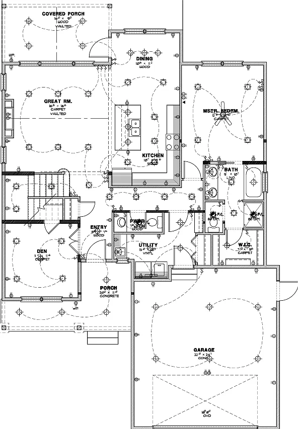 3 bed, 2.5 bath, 1942 sqft, $3,150 — Photo 2