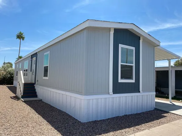 2060 N Center St Lot 411, Mesa, AZ 85201