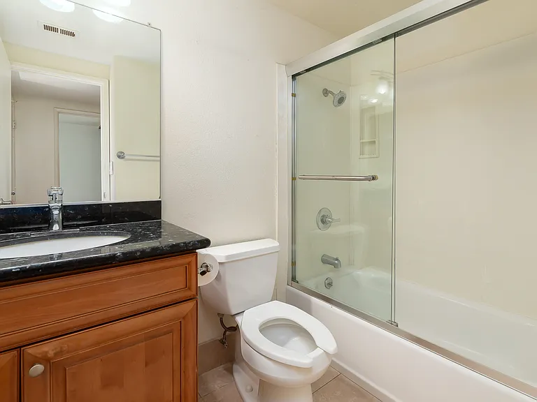 Guest bathroom