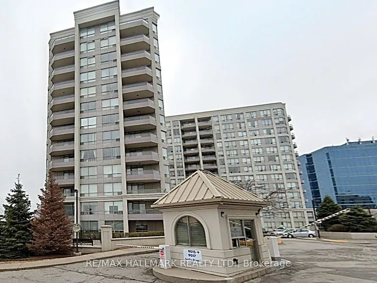 9017 Leslie St #611 — Photo 2