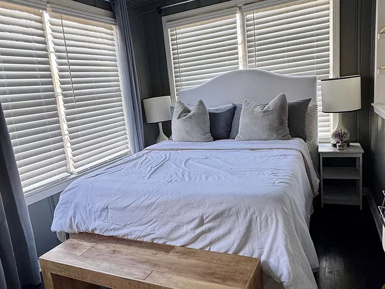 Bedroom/Study